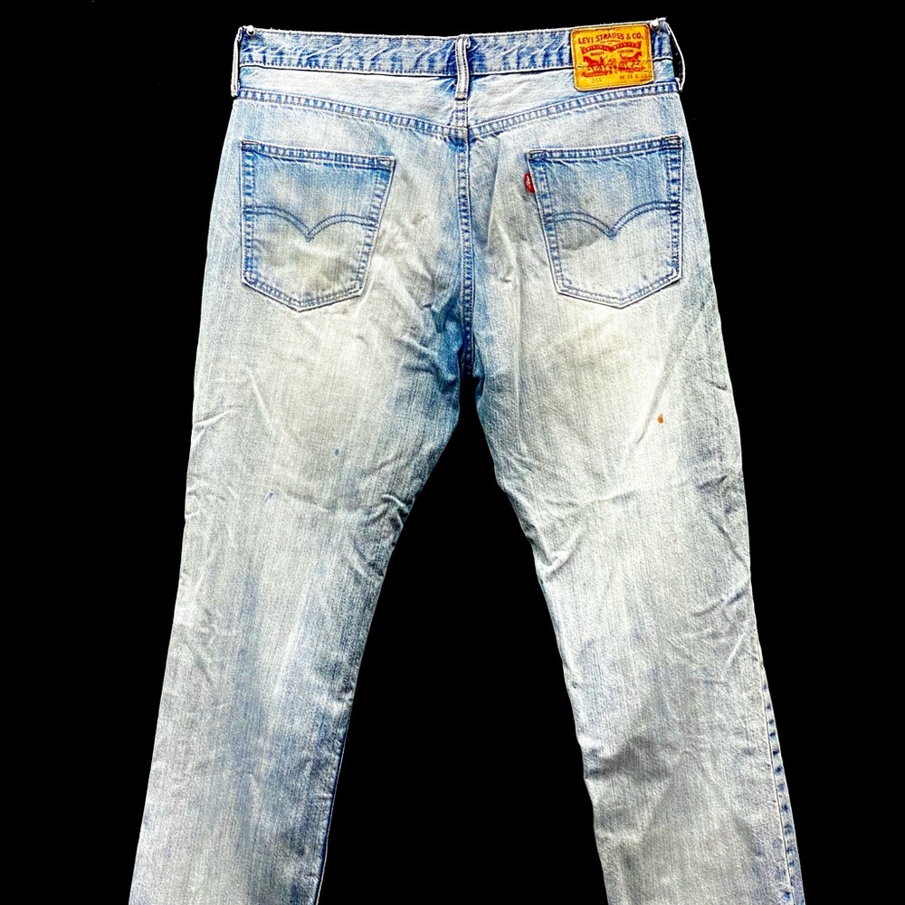 William Dunlap Painters Pants